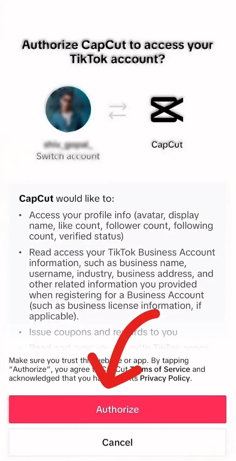 How To become a CapCut Template Creator Step 2 2