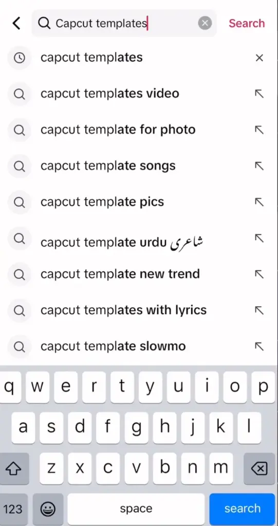 How To become a CapCut Template Creator Step 3