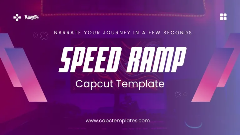 Use Speed Ramp Capcut Template Free 2024